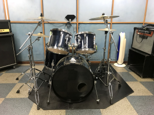 渡辺ドラム教室